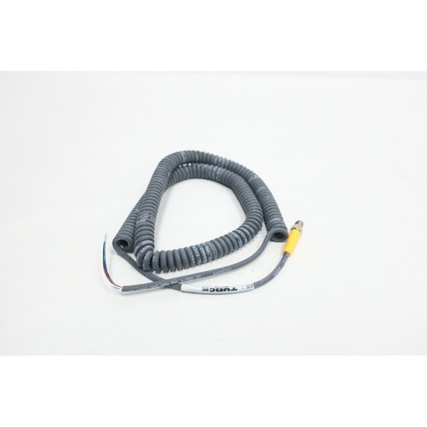 Turck Pico Fast Cordset Cable PSG 4M-3/S90-SP